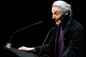 Marian Seldes
 Photo