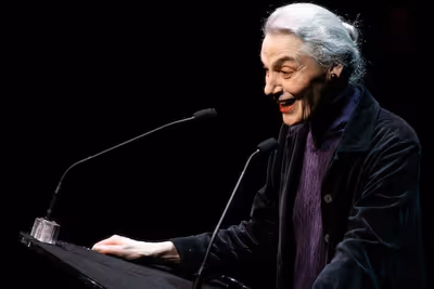 Marian Seldes
 Photo