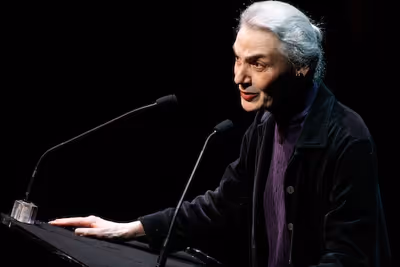 Marian Seldes
 Photo