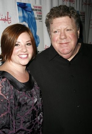 Shannon Durig and George Wendt
@ BroadwayWorld Shannon Durig and George Wendt
Photo