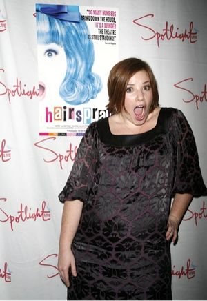 Shannon Durig @ BroadwayWorld Shannon Durig Photo