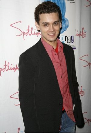 Michael Longoria @ BroadwayWorld Michael Longoria Photo