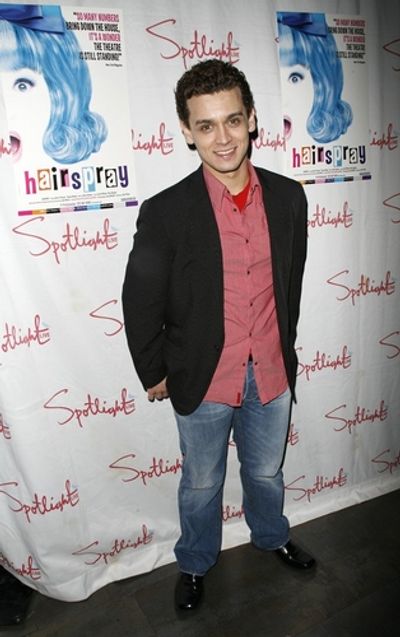 Michael Longoria Photo