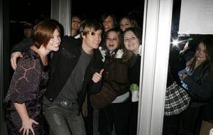 Shannon Durig and Ashley Parker Angel Photo