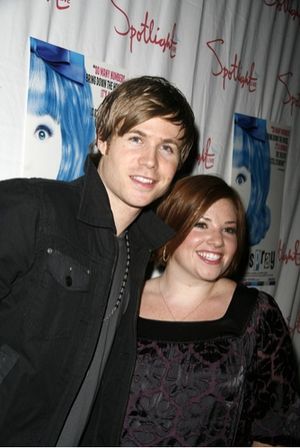 Ashley Parker Angel and Shannon Durig @ BroadwayWorld Ashley Parker Angel and Shannon Durig Photo
