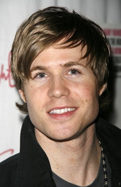 Ashley Parker Angel Photo