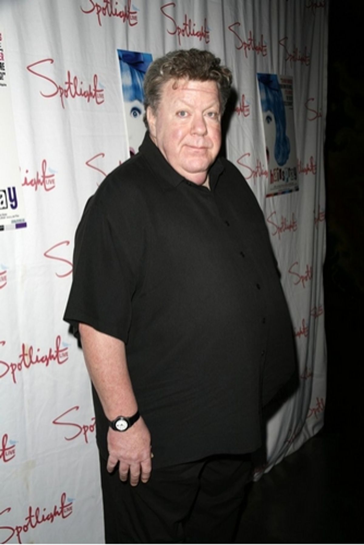 George Wendt
 at 