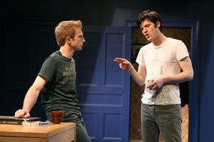 Gideon Banner and Michael Esper Photo