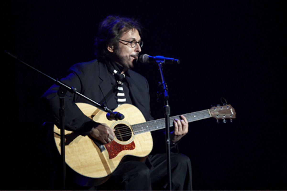 Stephen Bishop at 