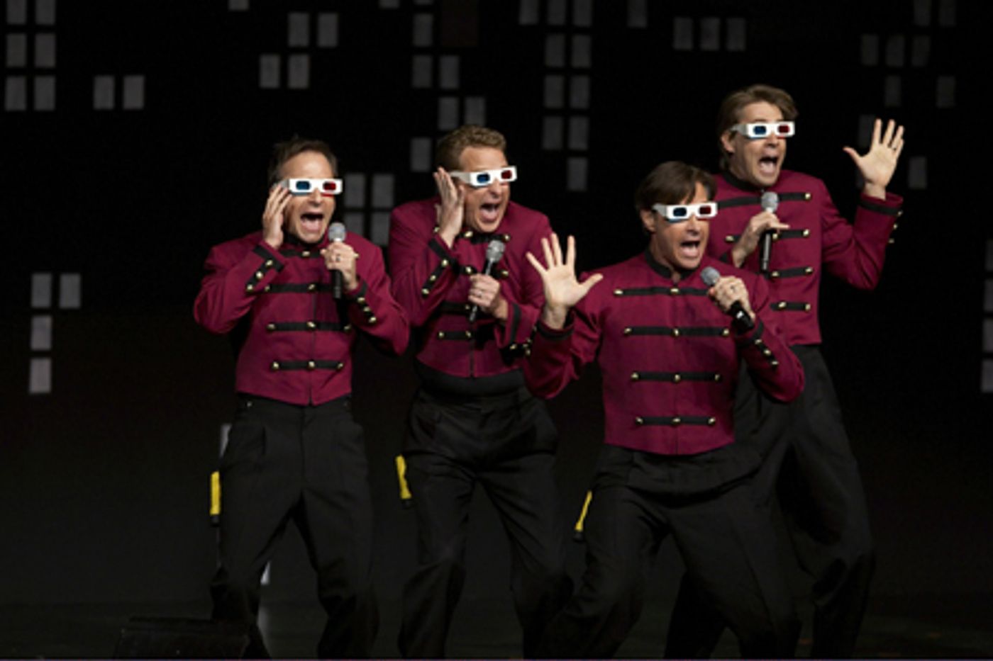 Photo Coverage: L.A.'s 24th Annual STAGE Benefit Photo Coverage: L.A.'s 24th Annual STAGE Benefit Image