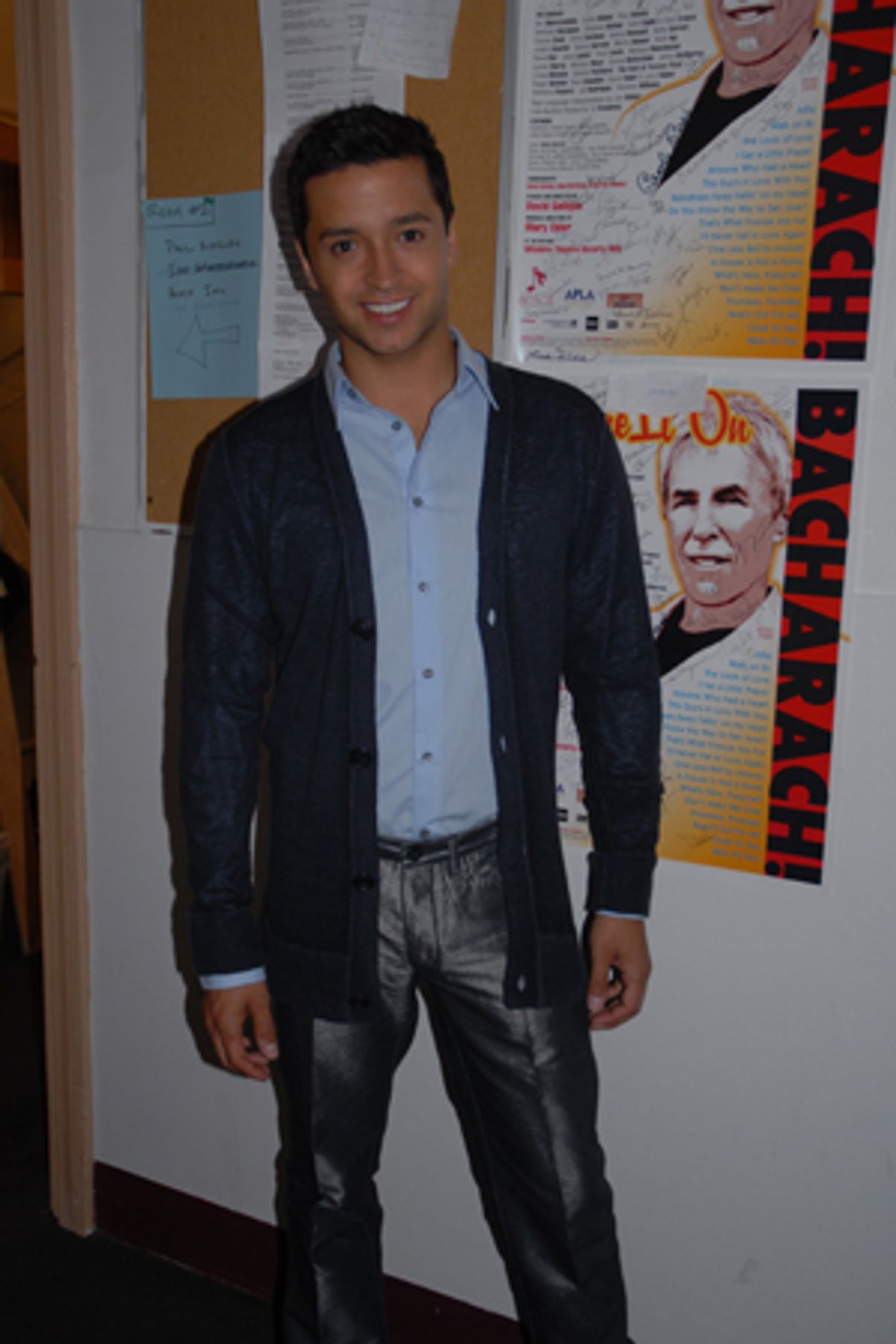 Jai Rodriguez at 