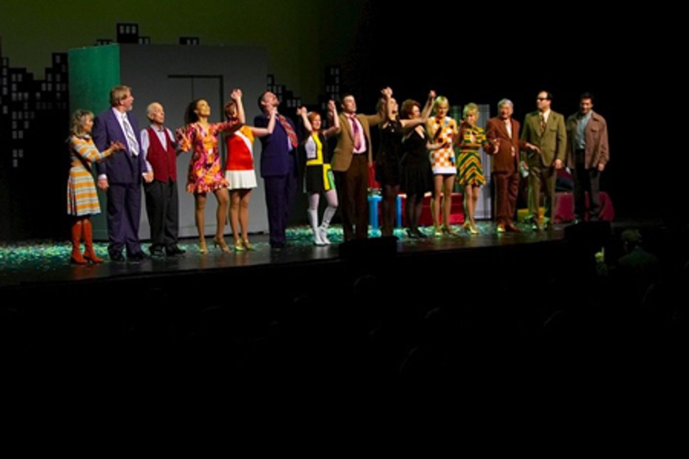 Photo Coverage: L.A.'s 24th Annual STAGE Benefit Photo Coverage: L.A.'s 24th Annual STAGE Benefit Image