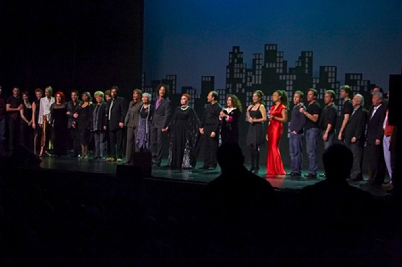 Photo Coverage: L.A.'s 24th Annual STAGE Benefit Photo Coverage: L.A.'s 24th Annual STAGE Benefit Image