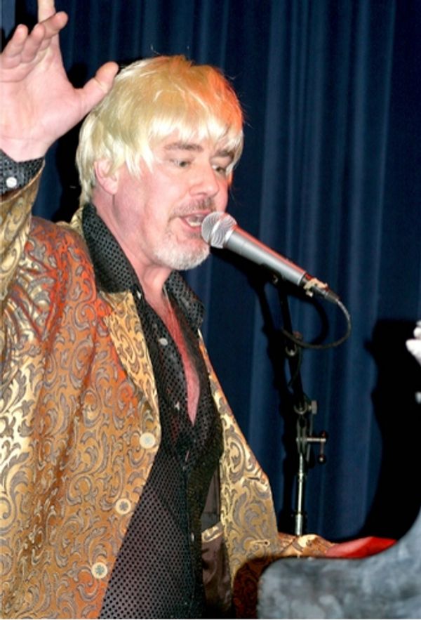 Johnny Niagra aka John Boswell Photo