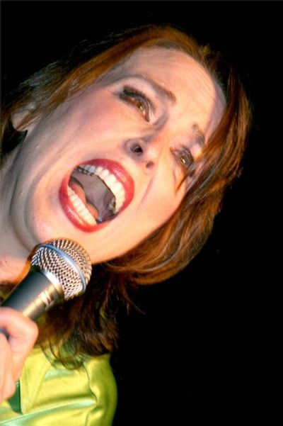 Susan Mosher Photo