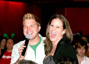 Brandon Cutrell and Kristy Cates Photo