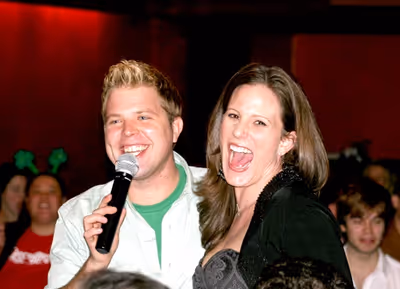 Brandon Cutrell and Kristy Cates Photo