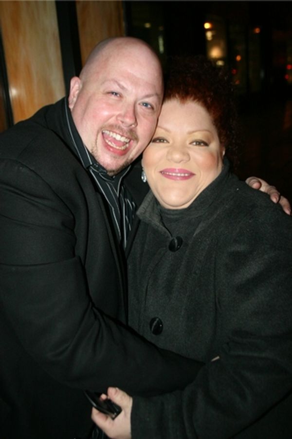 Kenny Holcomb and Jeannie Sol Photo