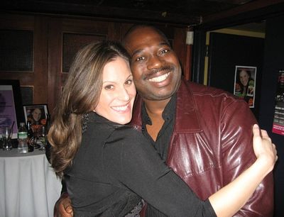 Kristy Cates & Matthew Bristol Photo