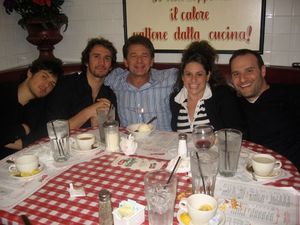 Marissa Jaret Winokur: "Then when my day with Dancing With The Stars"
was done, I we Photo