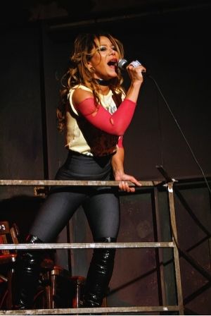 Daphne Rubin-Vega Photo