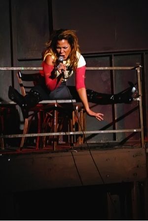 Daphne Rubin-Vega Photo