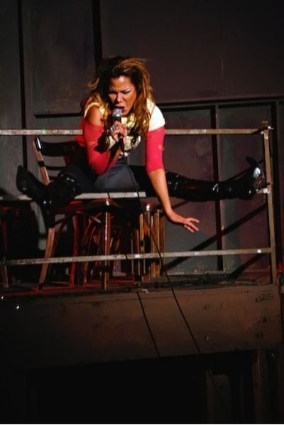 Daphne Rubin-Vega Photo