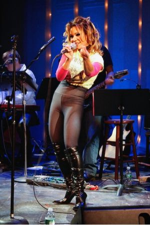 Daphne Rubin Vega Photo