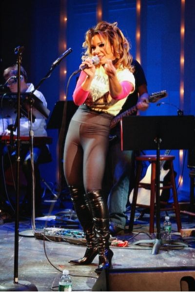 Daphne Rubin Vega Photo