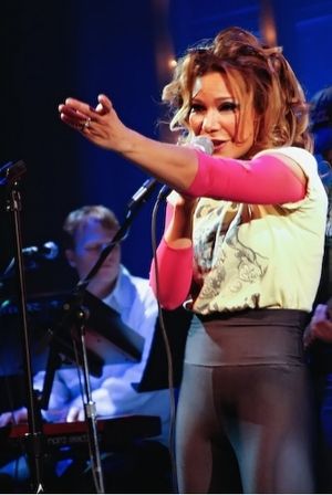 Daphne Rubin-Vega
 Photo