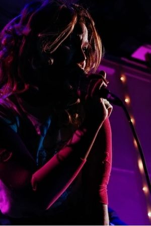 Daphne Rubin Vega Photo