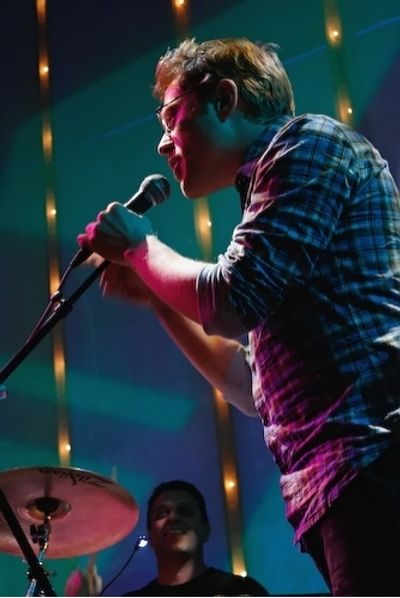 Anthony Rapp
 Photo