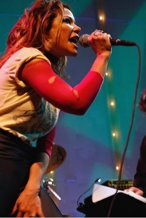 Daphne Rubin Vega Photo