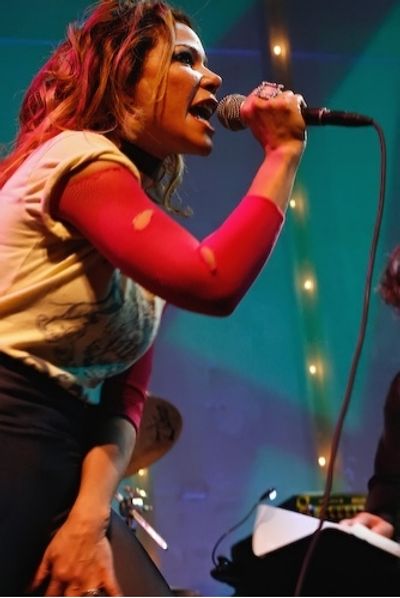 Daphne Rubin Vega Photo