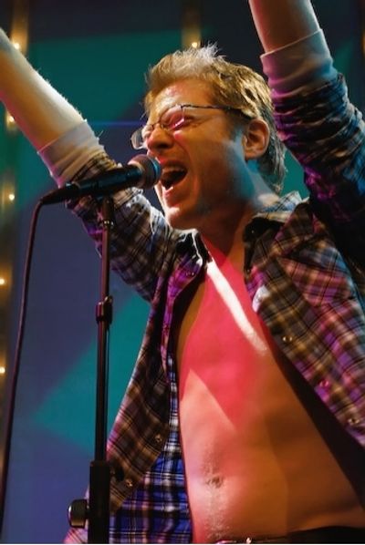 Anthony Rapp makes a special appearance Photo
