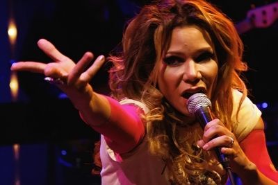 Daphne Rubin Vega Photo