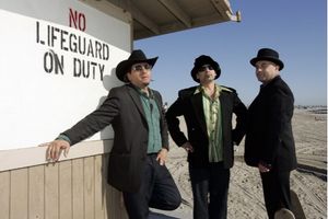 Richard Montoya, Ric Salinas and Herbert Siguenza
 Photo