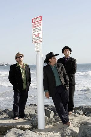 Ric Salinas, Richard Montoya and Herbert Siguenza Photo