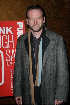 Dallas Roberts Photo