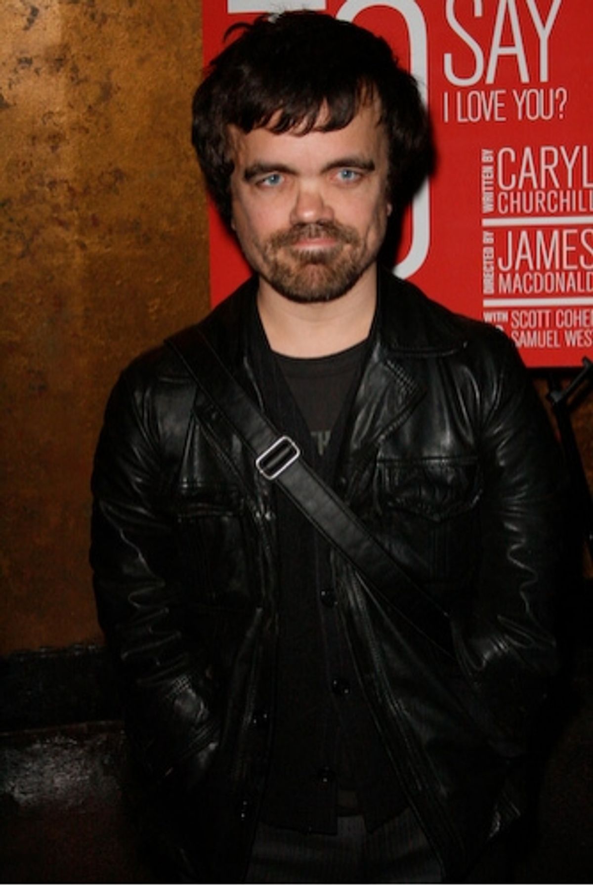 Peter Dinklage at 