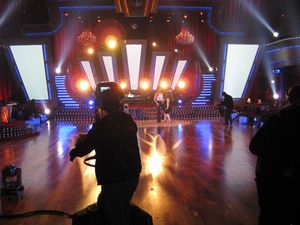 Marissa Jaret Winokur and Tony Dovolani Photo