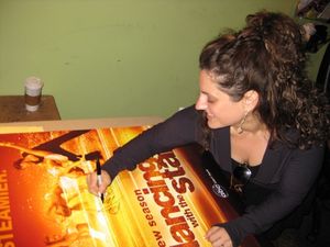 Marissa Jaret Winokur @ BroadwayWorld Marissa Jaret Winokur Photo