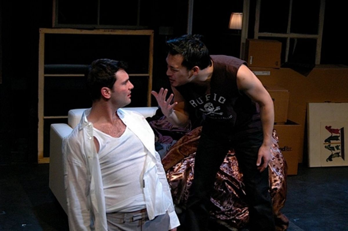 28.  Hanson Tse and Steve Sanpietro in Ein Berliner. at 