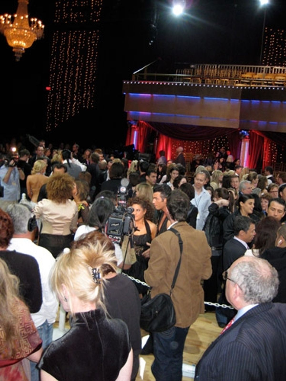 Marissa Jaret Winokur: 'The press madness begins!' at 