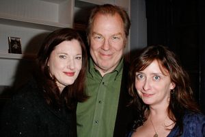 Annette O'Toole, Michael McKean, and Rachel Dratch @ BroadwayWorld Annette O'Toole, Michael McKean, and Rachel Dratch Photo