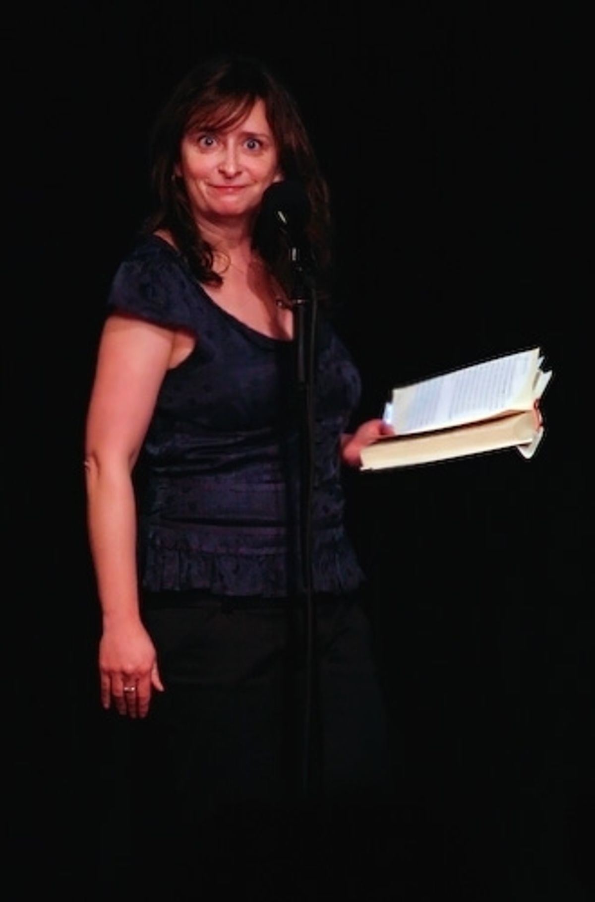 Rachel Dratch at Celebrity Autobiography Continues 3/17