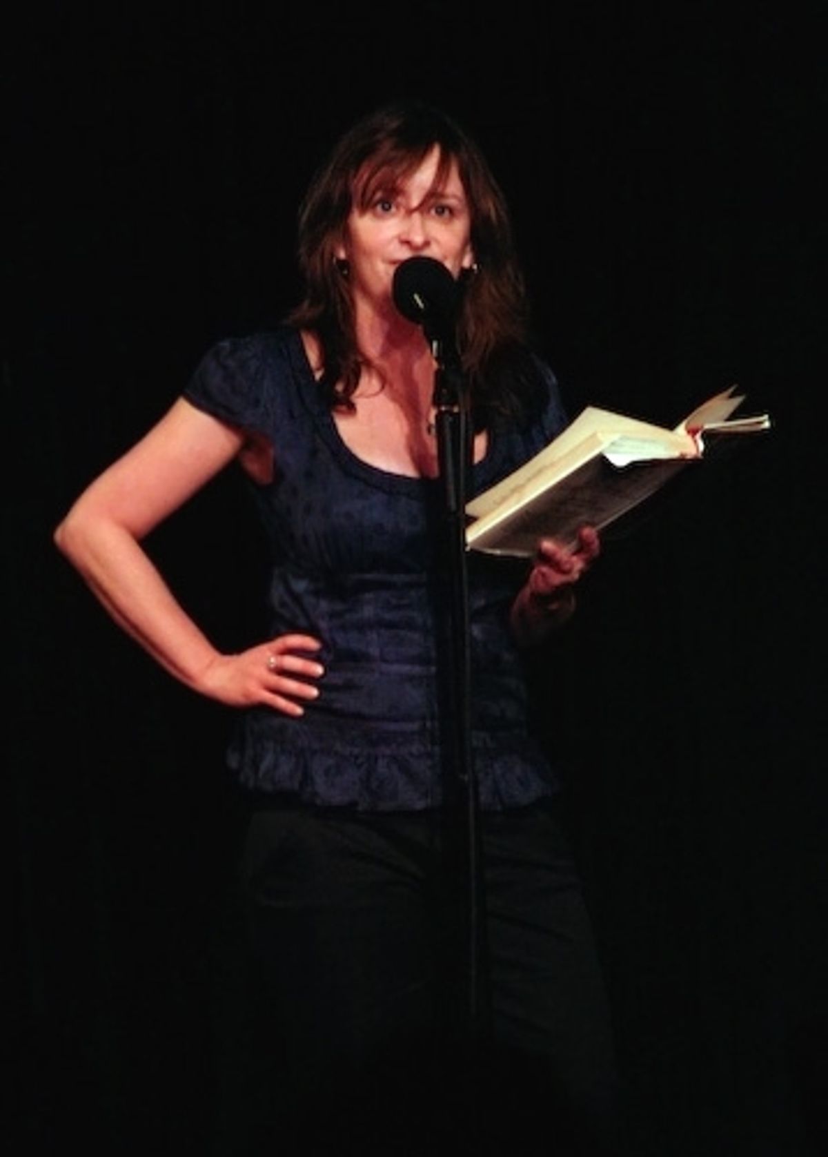 Rachel Dratch at Celebrity Autobiography Continues 3/17