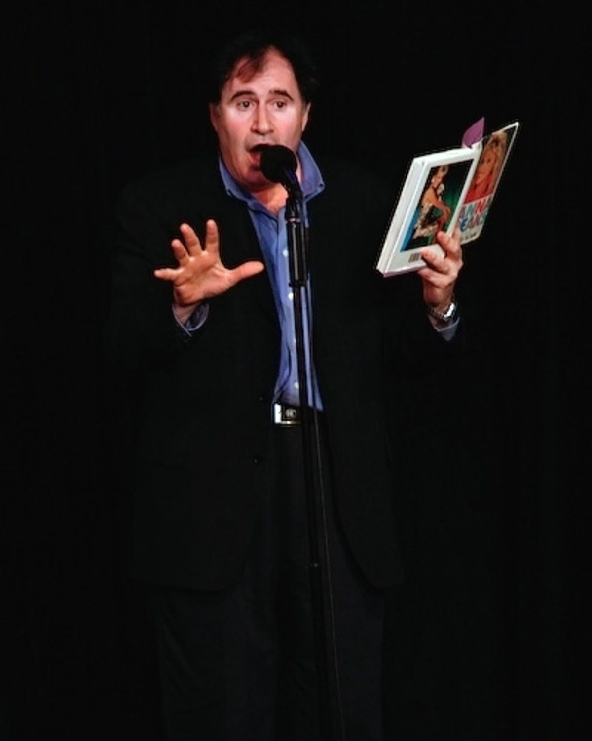 Richard Kind at Celebrity Autobiography Continues 3/17