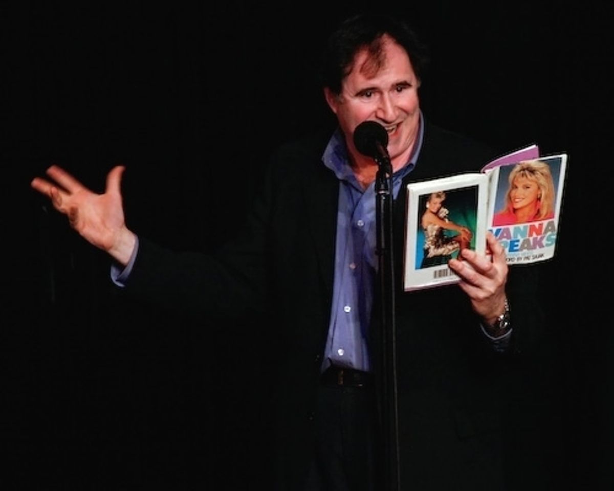 Richard Kind at Celebrity Autobiography Continues 3/17