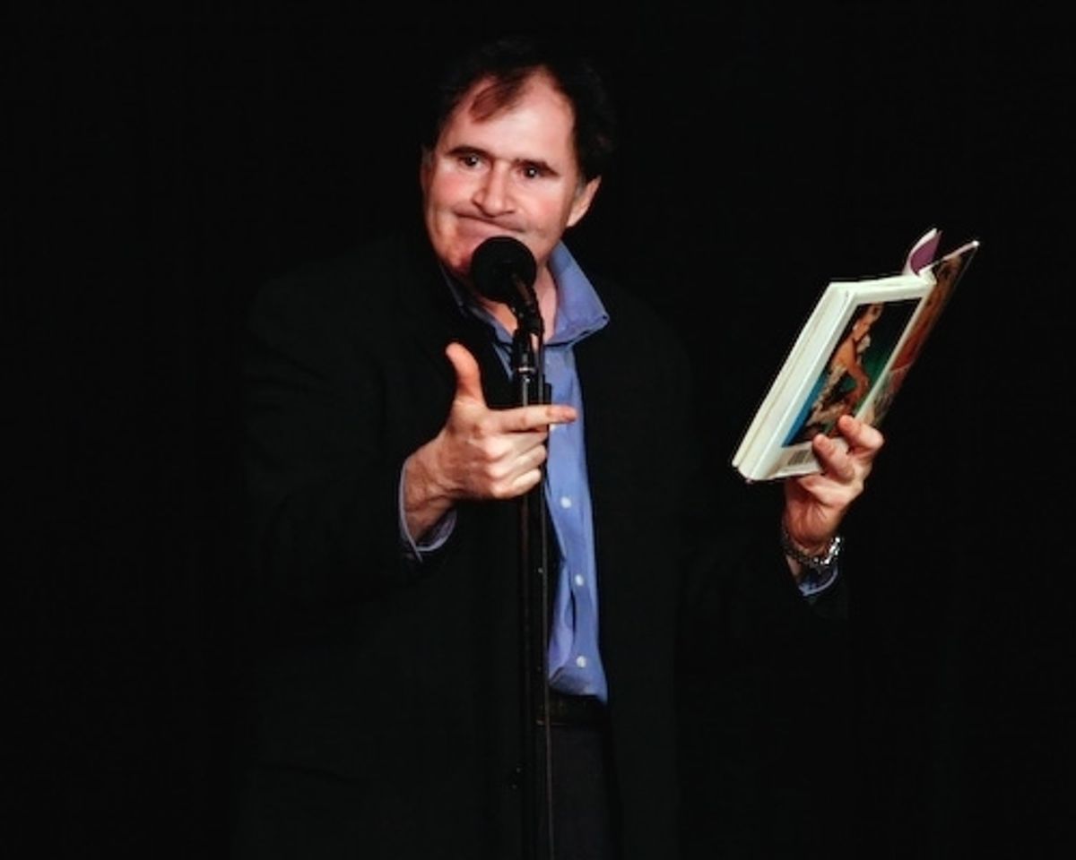 Richard Kind at Celebrity Autobiography Continues 3/17